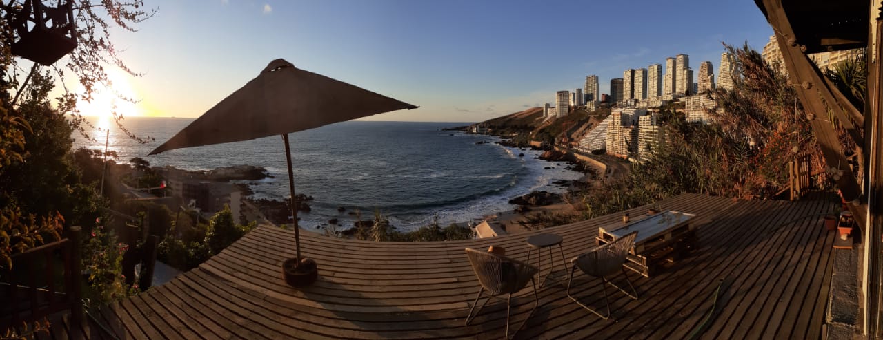 VASS Vende Casa En Reñaca Con Vista Al Mar, Viña del Mar