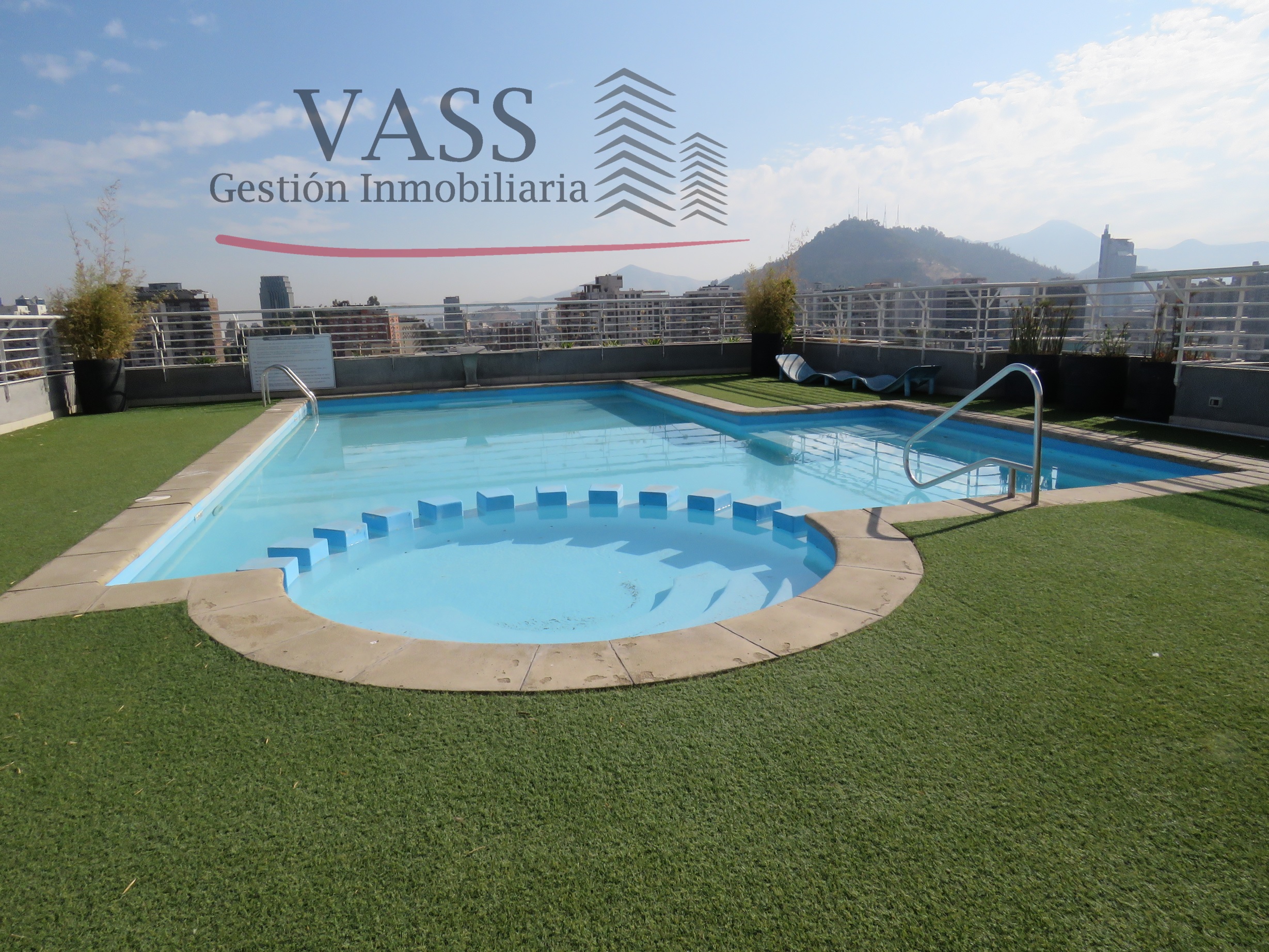 VASS Vende Departamento Con Gran Plusvalía Sector Céntrico