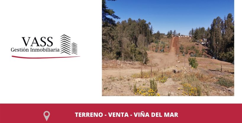 VASS Vende Terreno En Bosque De Montemar, Viña del Mar