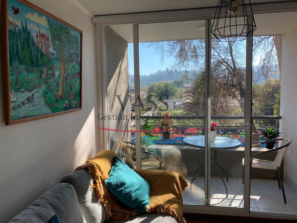 VASS Vende Departamento Con Gran Plusvalía Sector Residencial