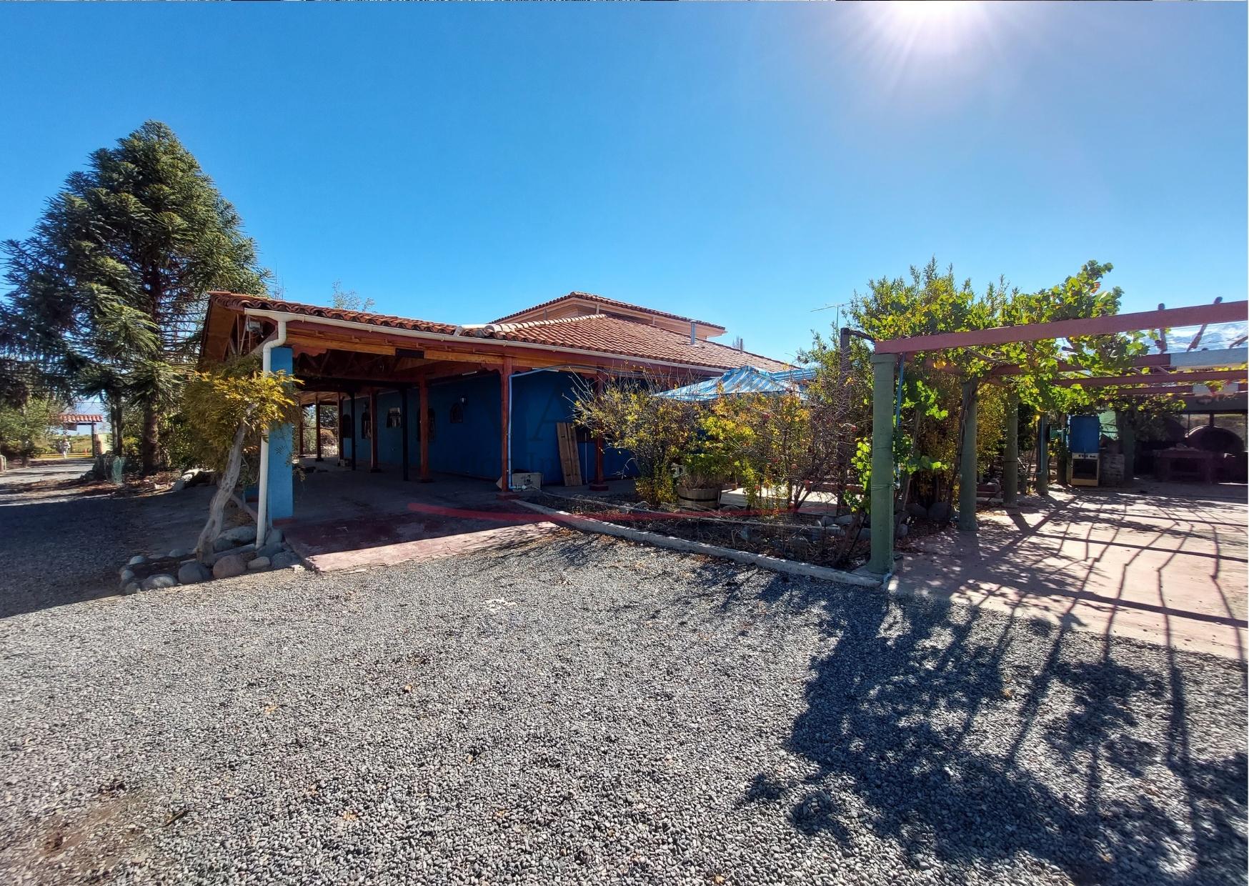 VASS Vende Parcela, Uso Habitacional Y Comercial, Los Andes