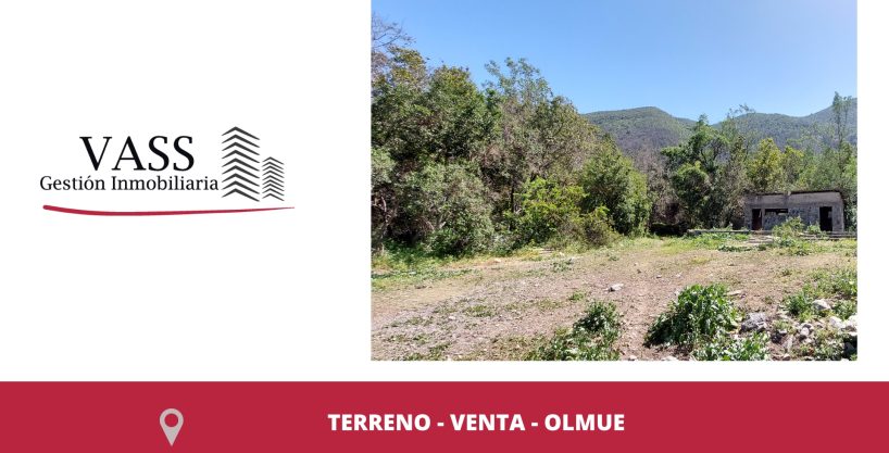 Vass Vende Terreno En Paradero 44 De Av. Granizo, Olmue