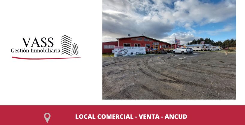 VASS Vende Icono Complejo Turístico En Ruta 5 Sur, Ancud