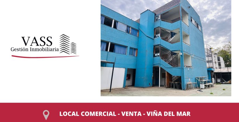 Vass Vende Terreno Comercial Con Gran Plusvalia, Viña