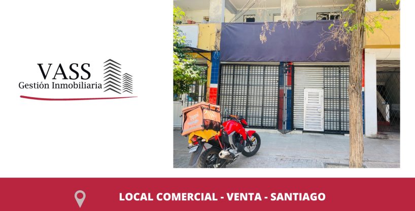 Vass Vende Local Comercial Lugar Estratégico, Independencia
