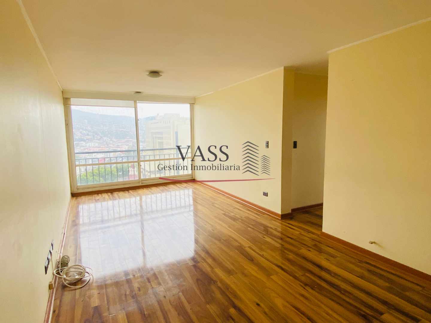 VASS Gestión Inmobiliaria vende departamento en sector Barón, Valparaiso