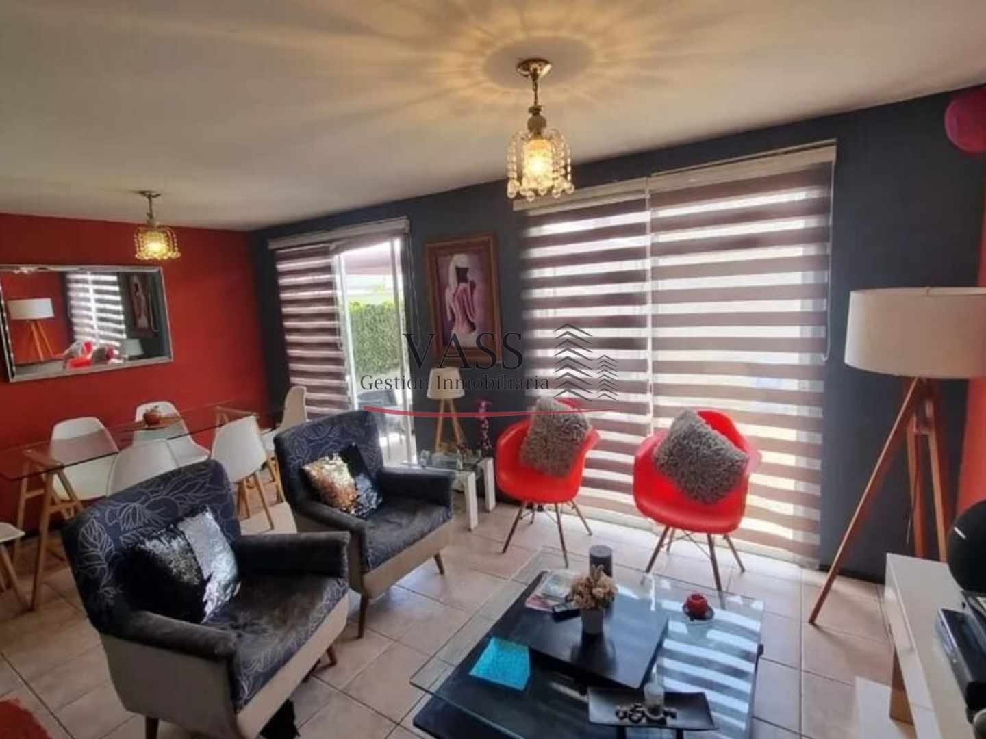 VASS Gestión Inmobiliaria vende casa 3D 3B en sector Los Pinos de Quilpué