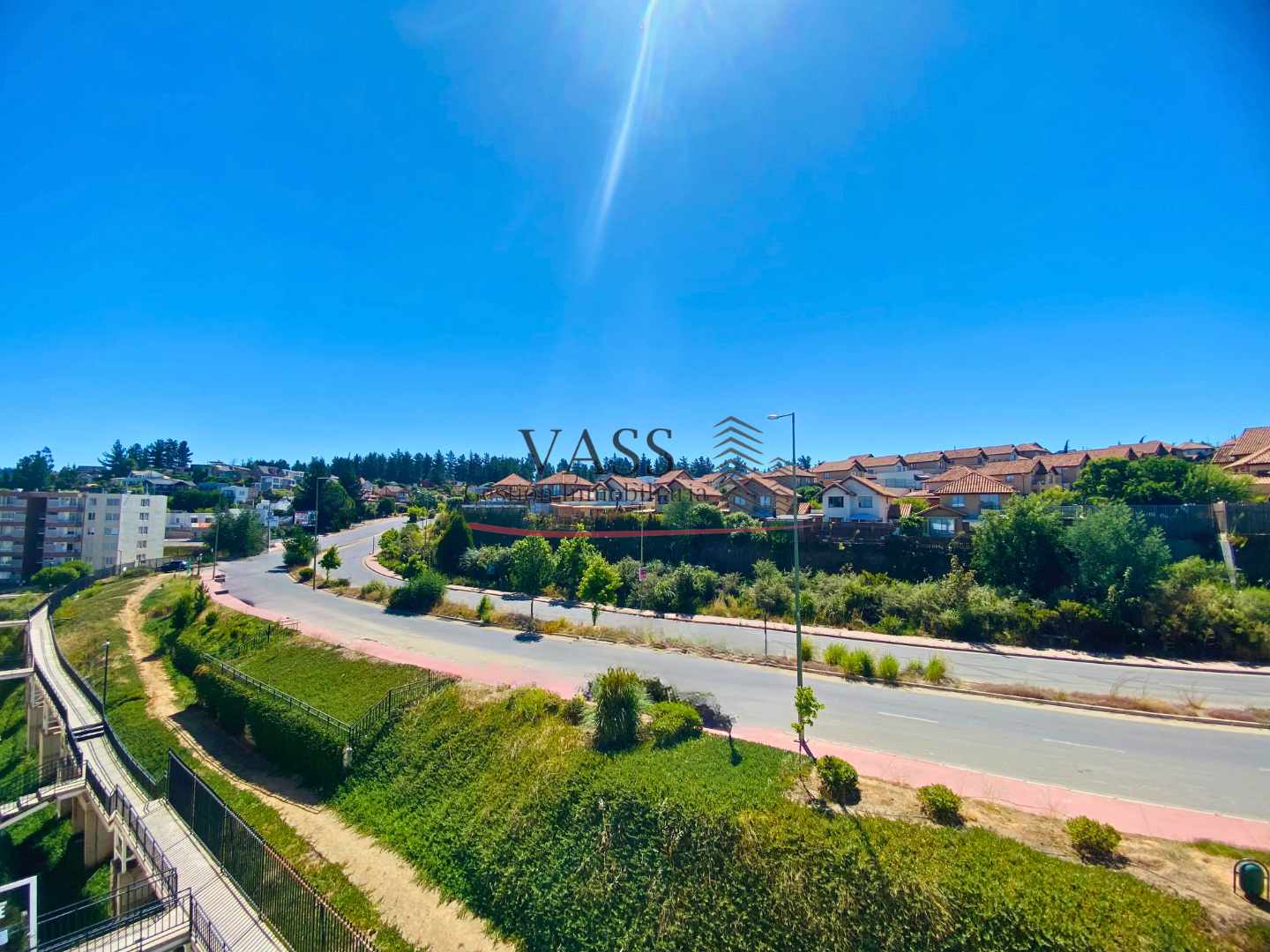 VASS Gestión Inmobiliaria vende departamento 2D 1B en exclusivo sector de Curauma, Valparaíso