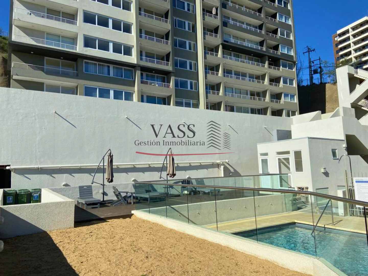 VASS Gestión Inmobiliaria vende departamento nuevo cercano al Jumbo de Viña del Mar