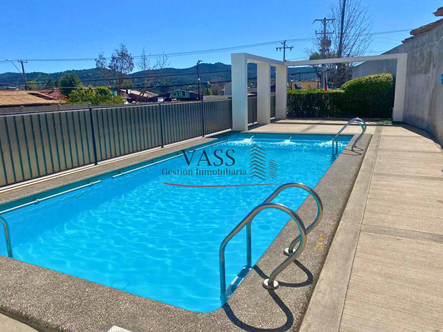 VASS Gestión Inmobiliaria vende departamento de 3D 3B 2E en pleno centro de Quilpué