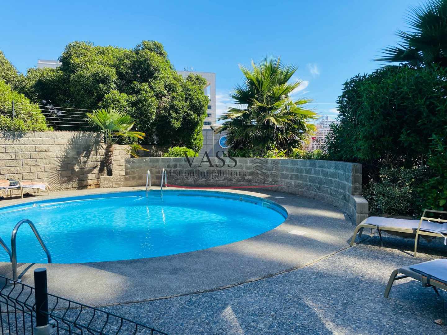 VASS Gestión Inmobiliaria arrienda departamento de 1D 1B en Coraceros, Viña del Mar